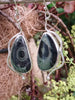 Sea Strand Nebula Jasper Earrings