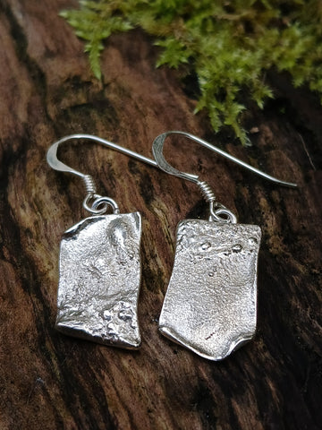 Molten Drop Earrings