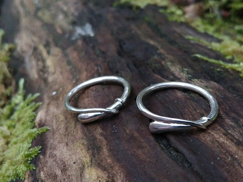 Tendrils Ring